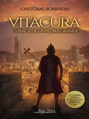 cover image of Vitacura, Curaca de la Piedra Grande